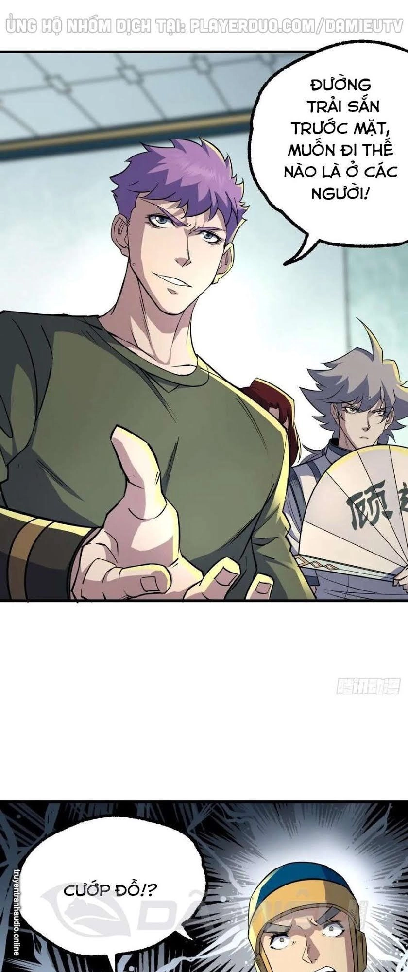 Thú Nhân Chapter 212 - 1