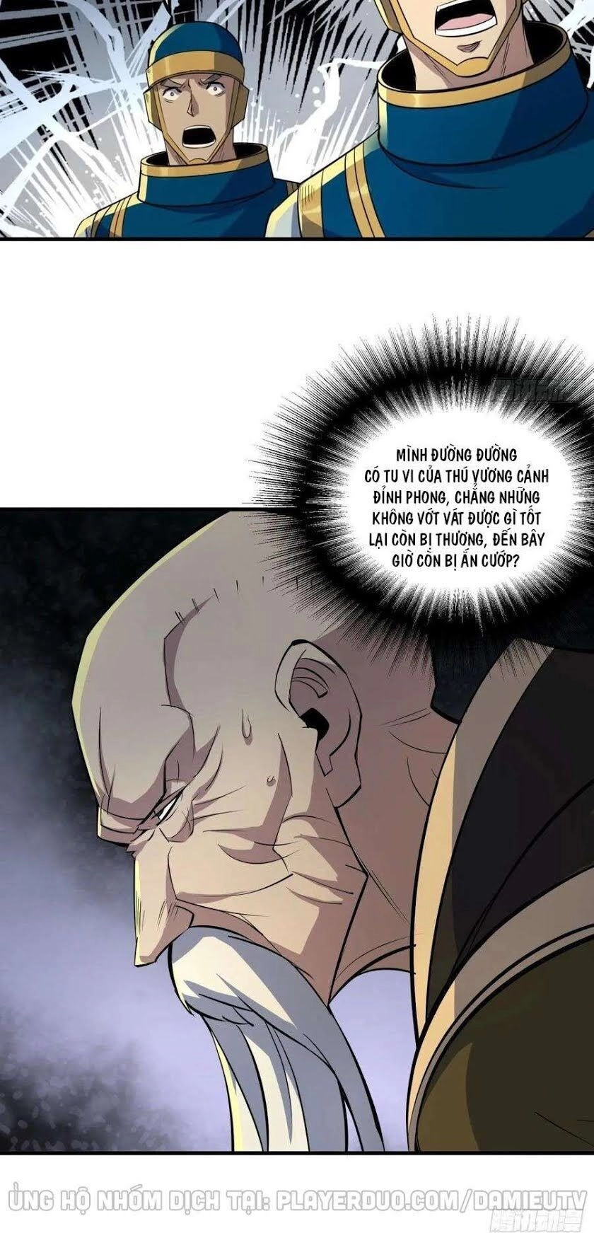 Thú Nhân Chapter 212 - 2