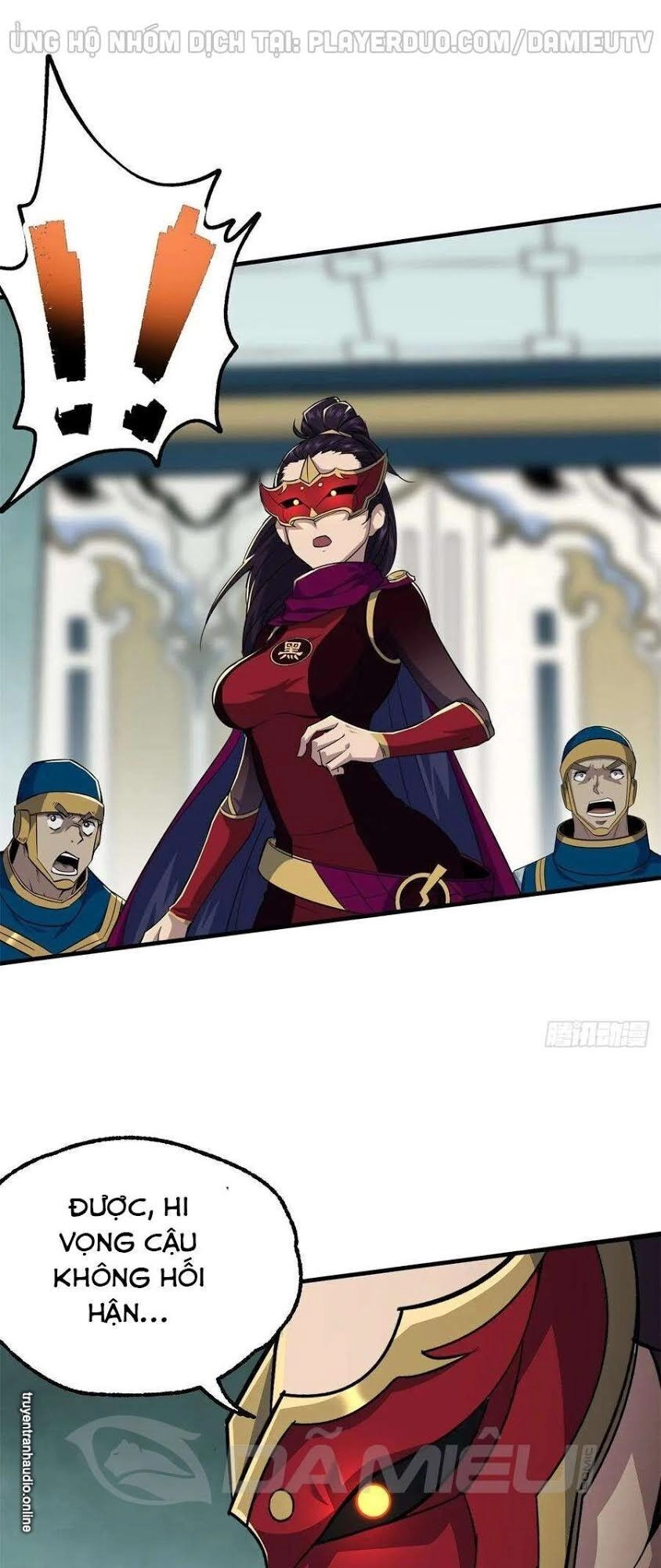 Thú Nhân Chapter 212 - 5