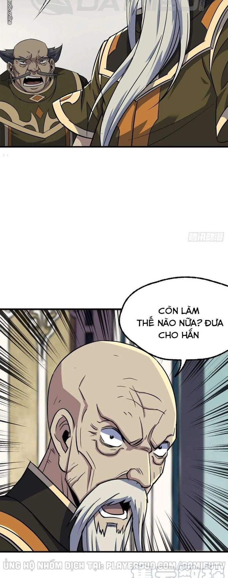 Thú Nhân Chapter 212 - 8