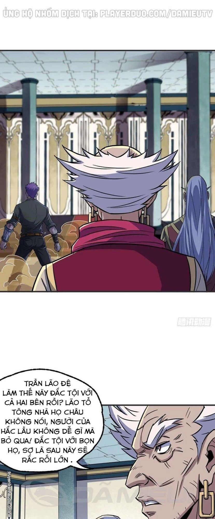 Thú Nhân Chapter 212 - 9