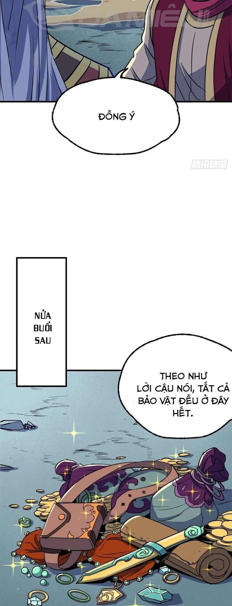 Thú Nhân Chapter 212 - 12