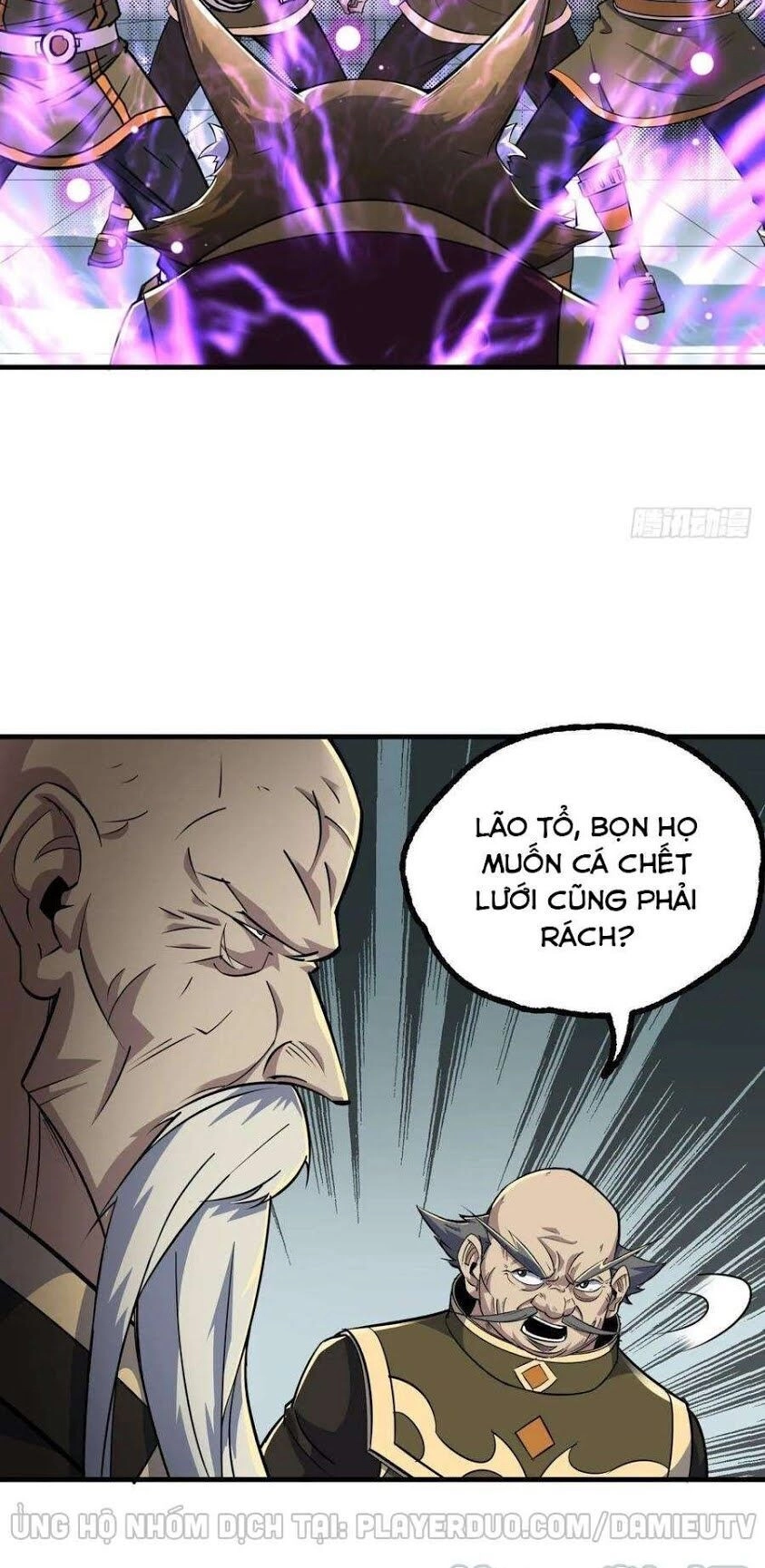 Thú Nhân Chapter 212 - 18