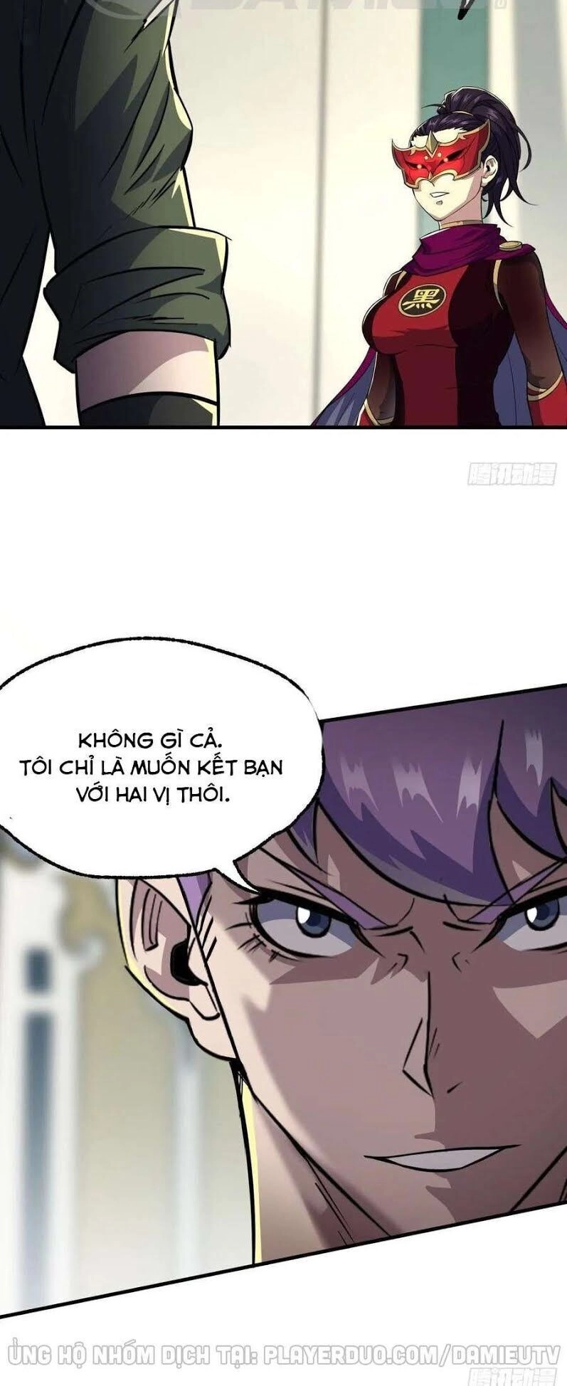 Thú Nhân Chapter 212 - 20