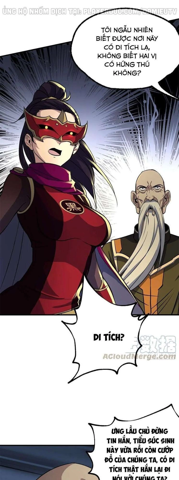 Thú Nhân Chapter 212 - 21