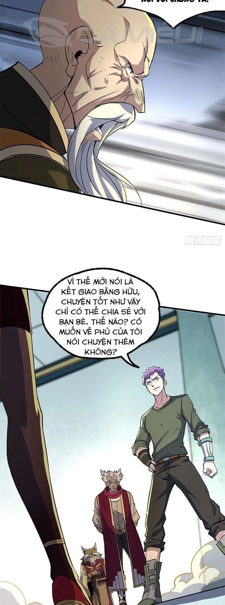 Thú Nhân Chapter 212 - 22