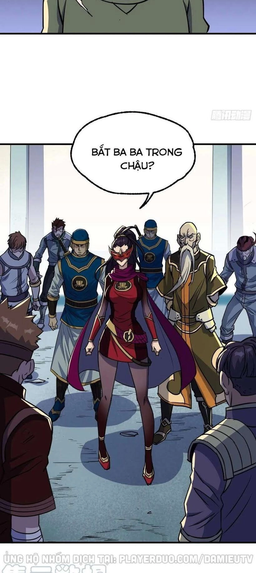 Thú Nhân Chapter 212 - 27