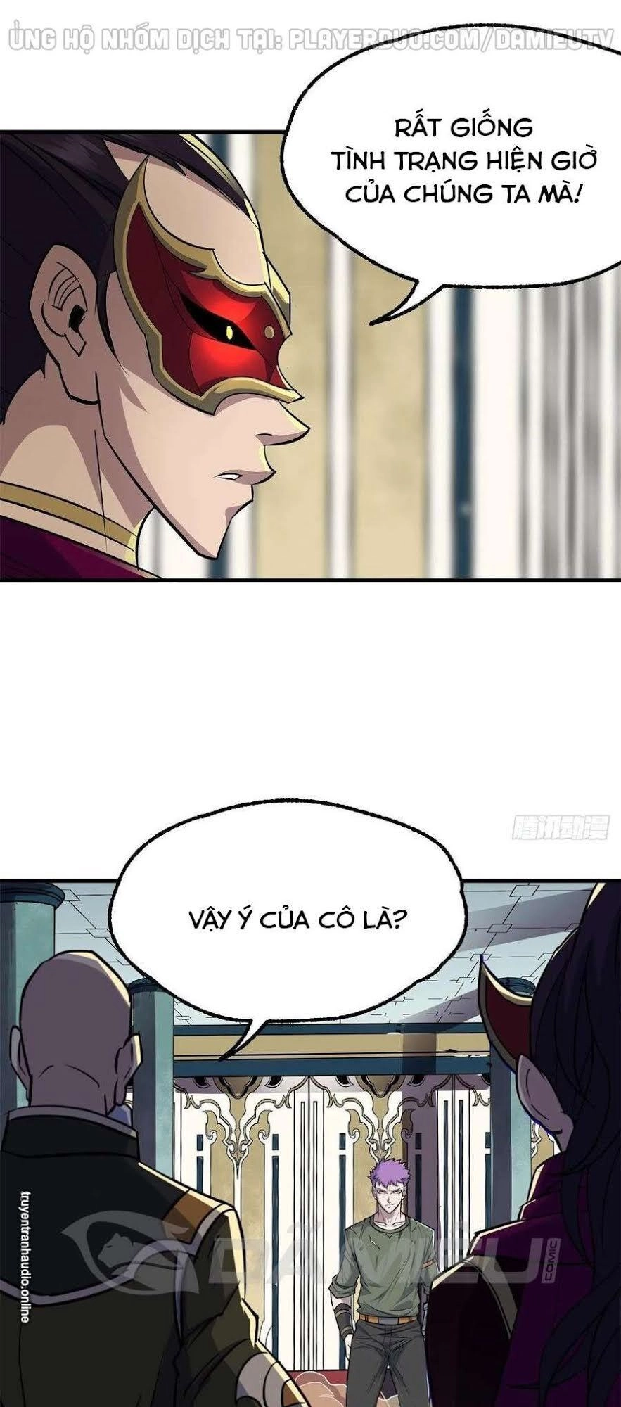 Thú Nhân Chapter 212 - 28