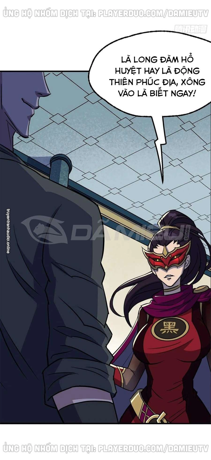 Thú Nhân Chapter 212 - 30