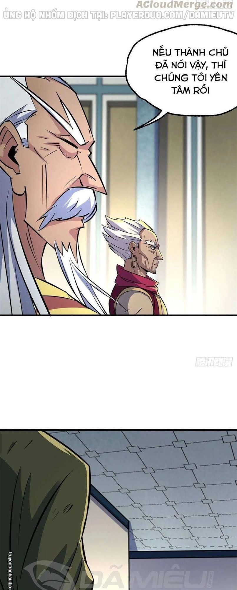 Thú Nhân Chapter 213 - 26