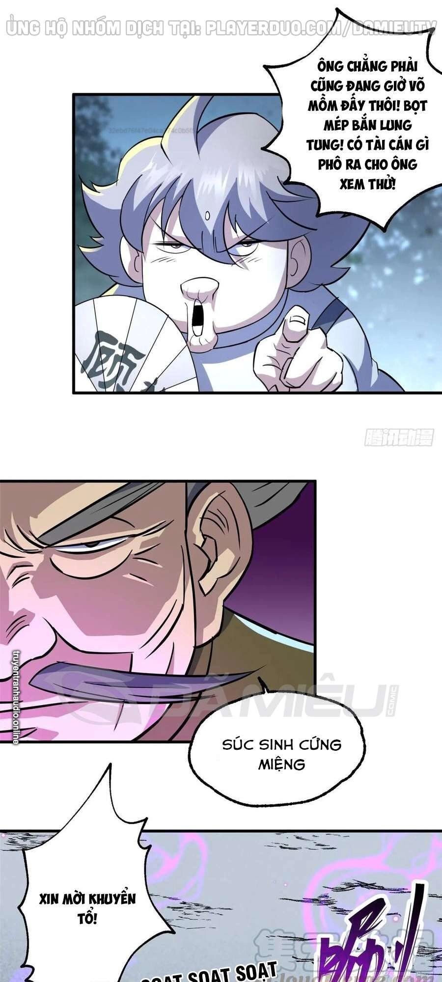 Thú Nhân Chapter 214 - 30