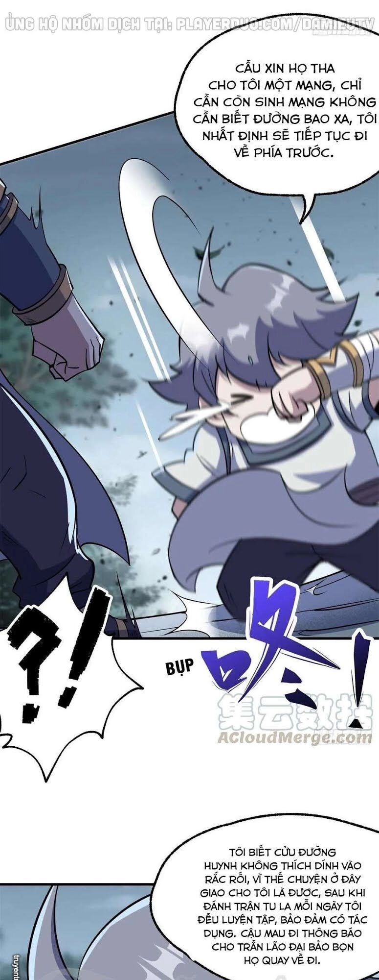 Thú Nhân Chapter 215 - 12