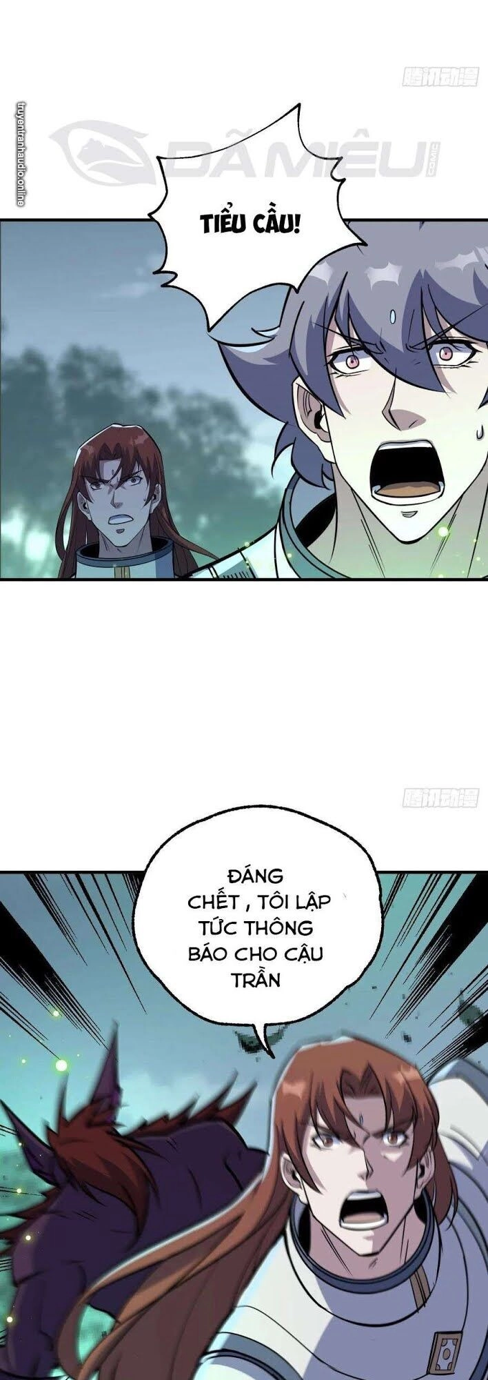 Thú Nhân Chapter 215 - 24