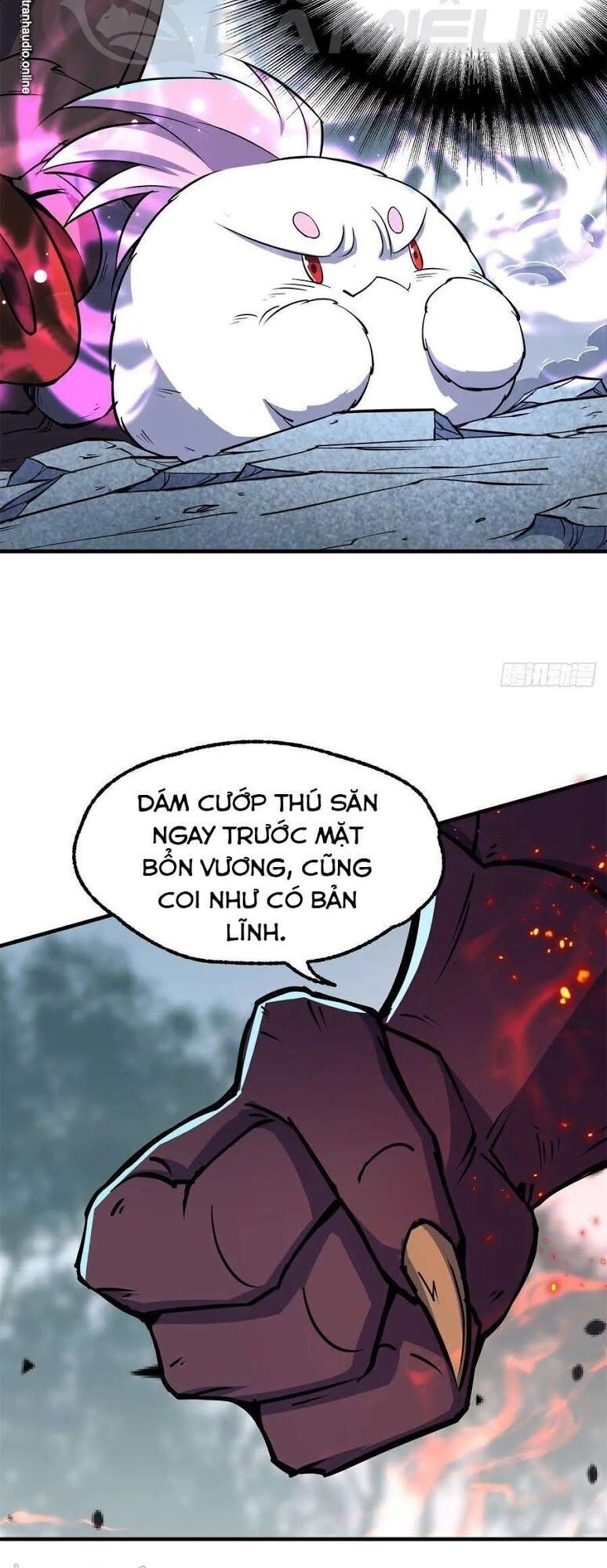 Thú Nhân Chapter 217 - 2