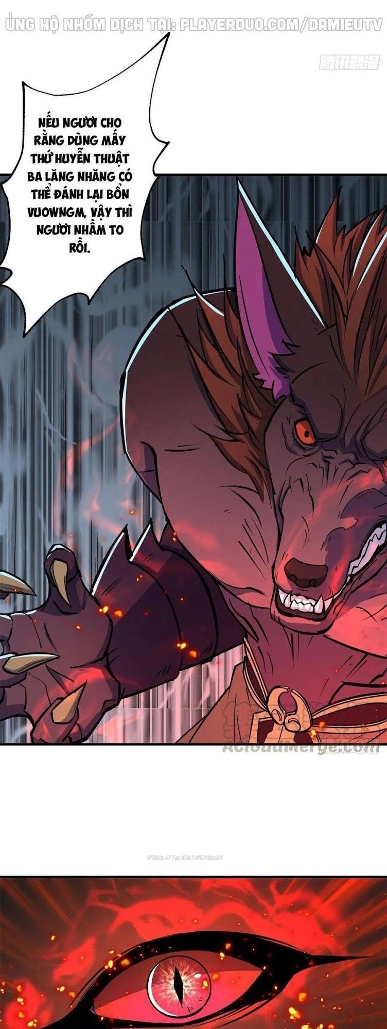 Thú Nhân Chapter 217 - 4