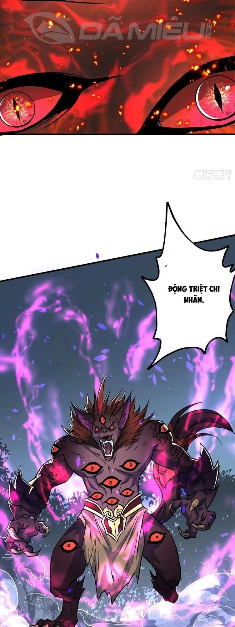 Thú Nhân Chapter 217 - 5