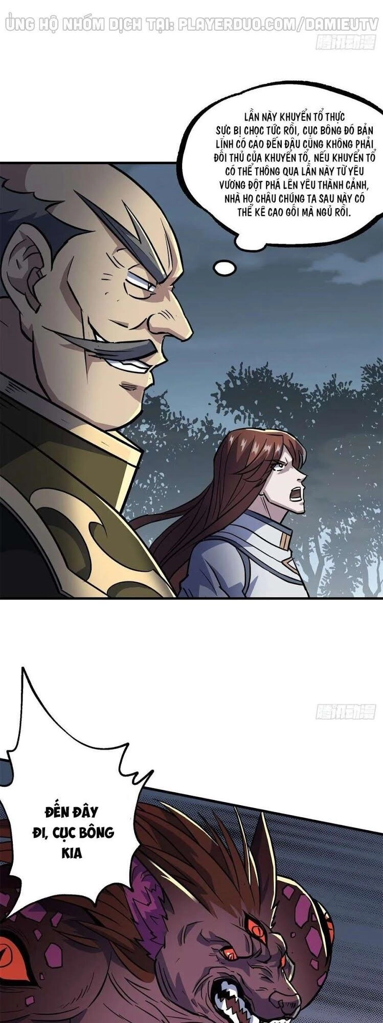 Thú Nhân Chapter 217 - 10