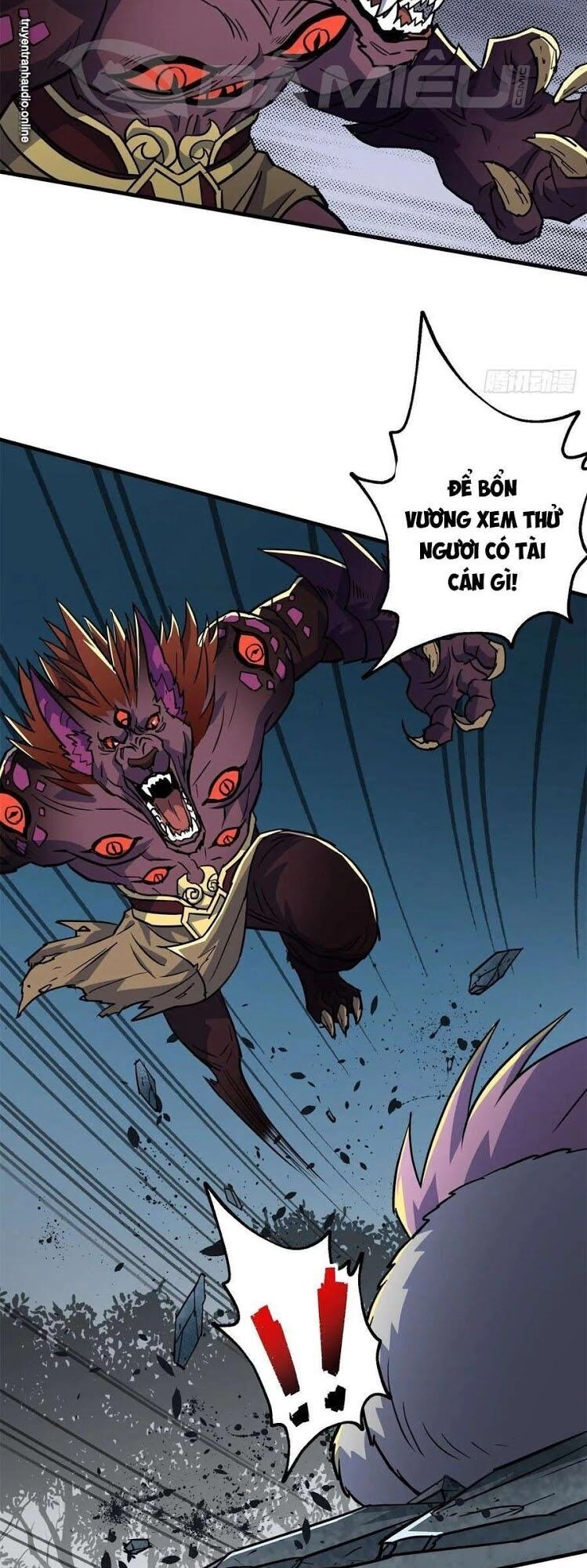 Thú Nhân Chapter 217 - 11