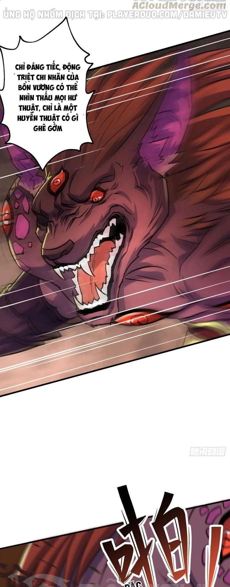 Thú Nhân Chapter 217 - 16