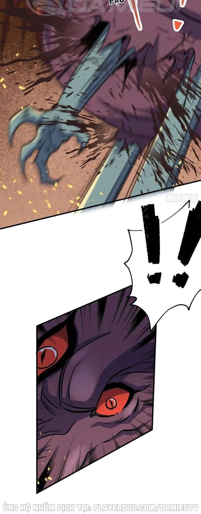 Thú Nhân Chapter 217 - 17