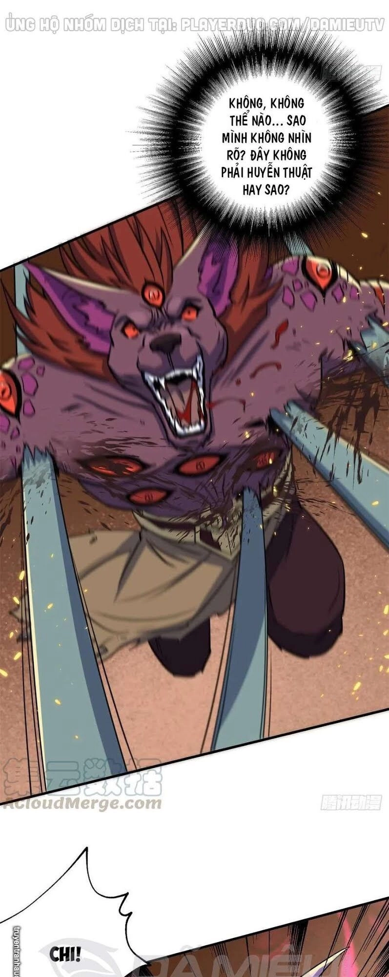 Thú Nhân Chapter 217 - 19