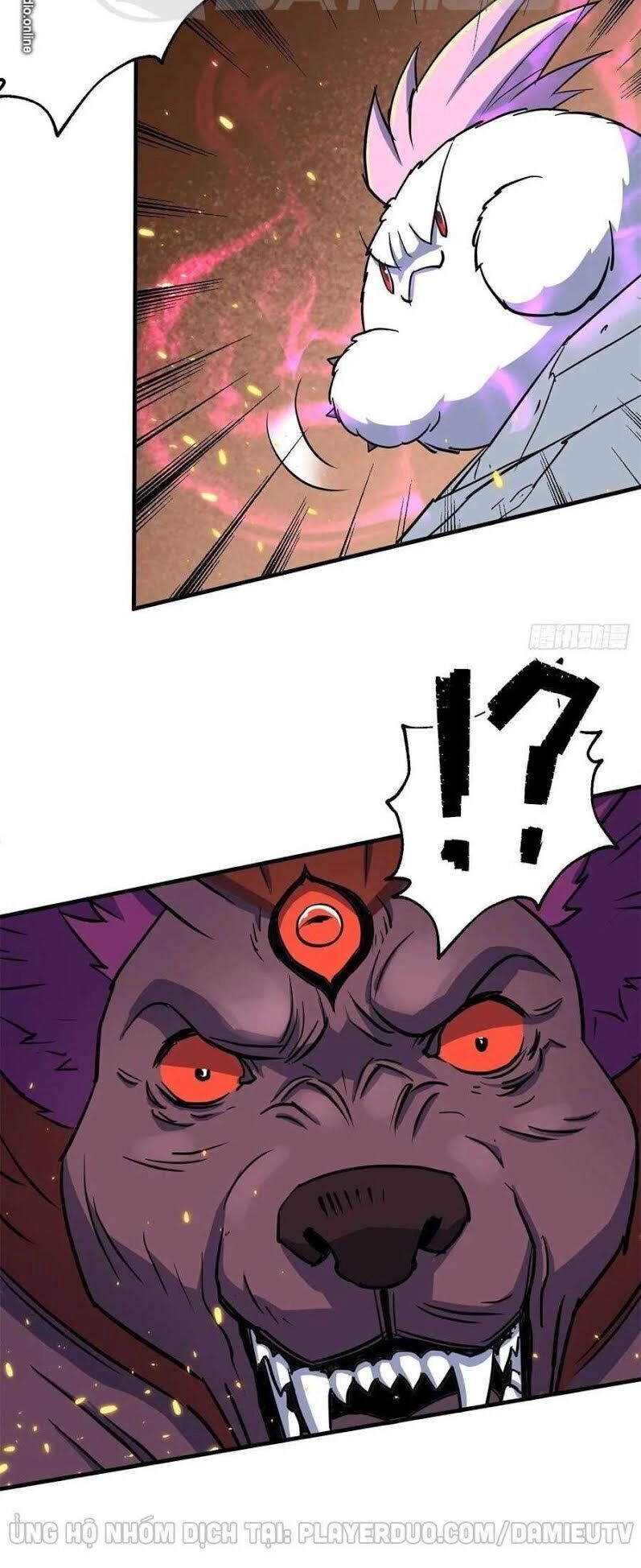 Thú Nhân Chapter 217 - 20