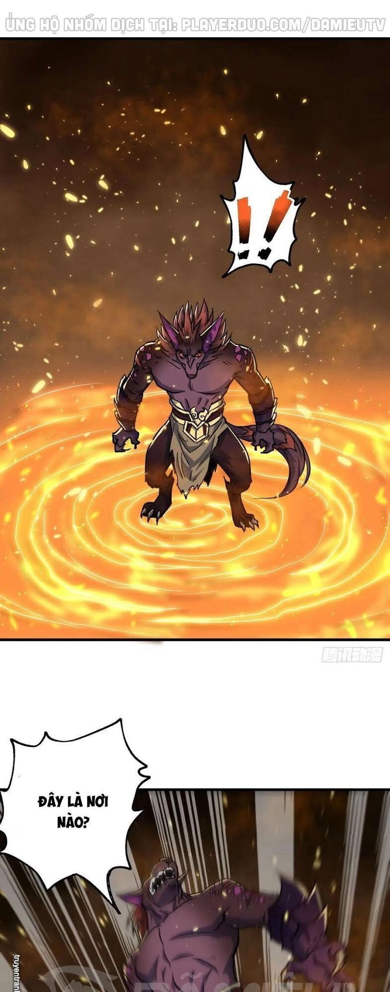 Thú Nhân Chapter 217 - 21