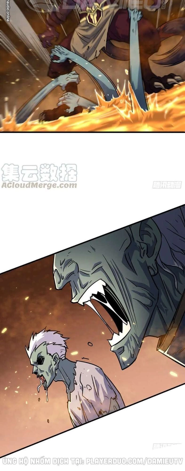 Thú Nhân Chapter 217 - 22