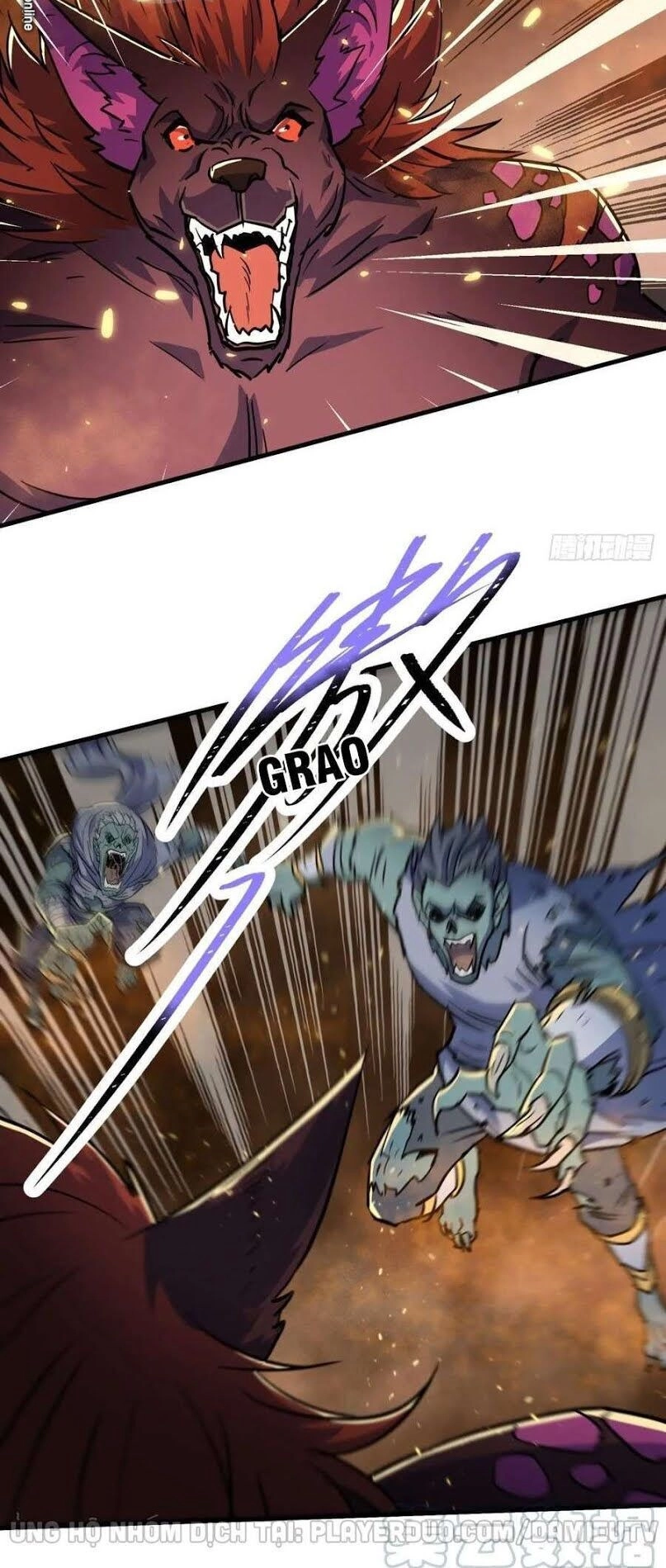 Thú Nhân Chapter 217 - 25