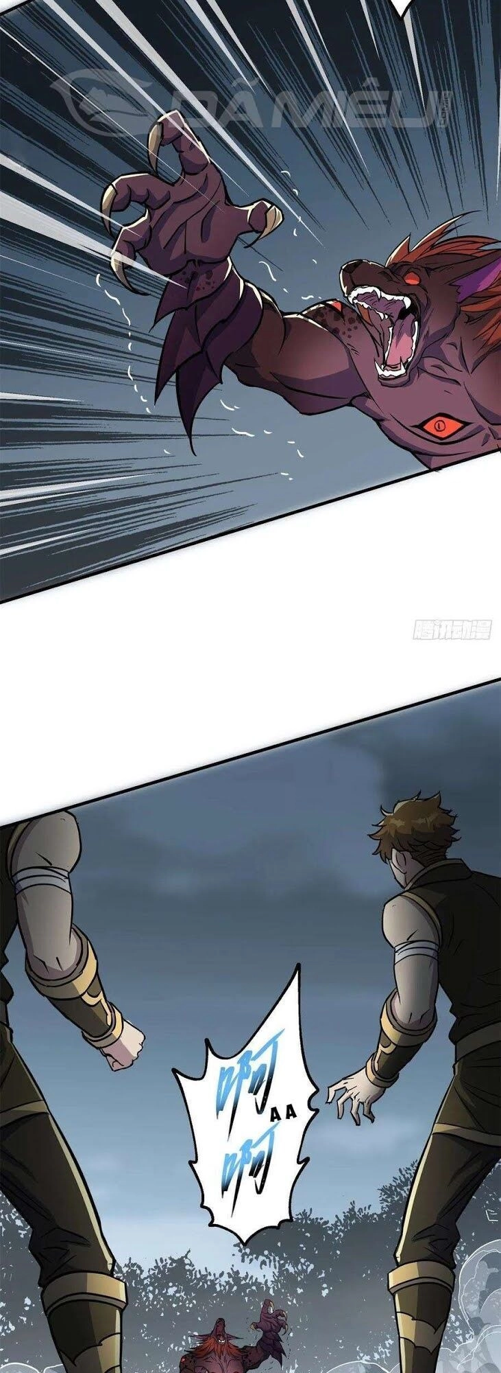 Thú Nhân Chapter 217 - 27