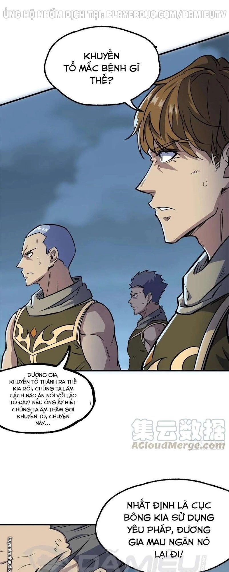 Thú Nhân Chapter 217 - 29