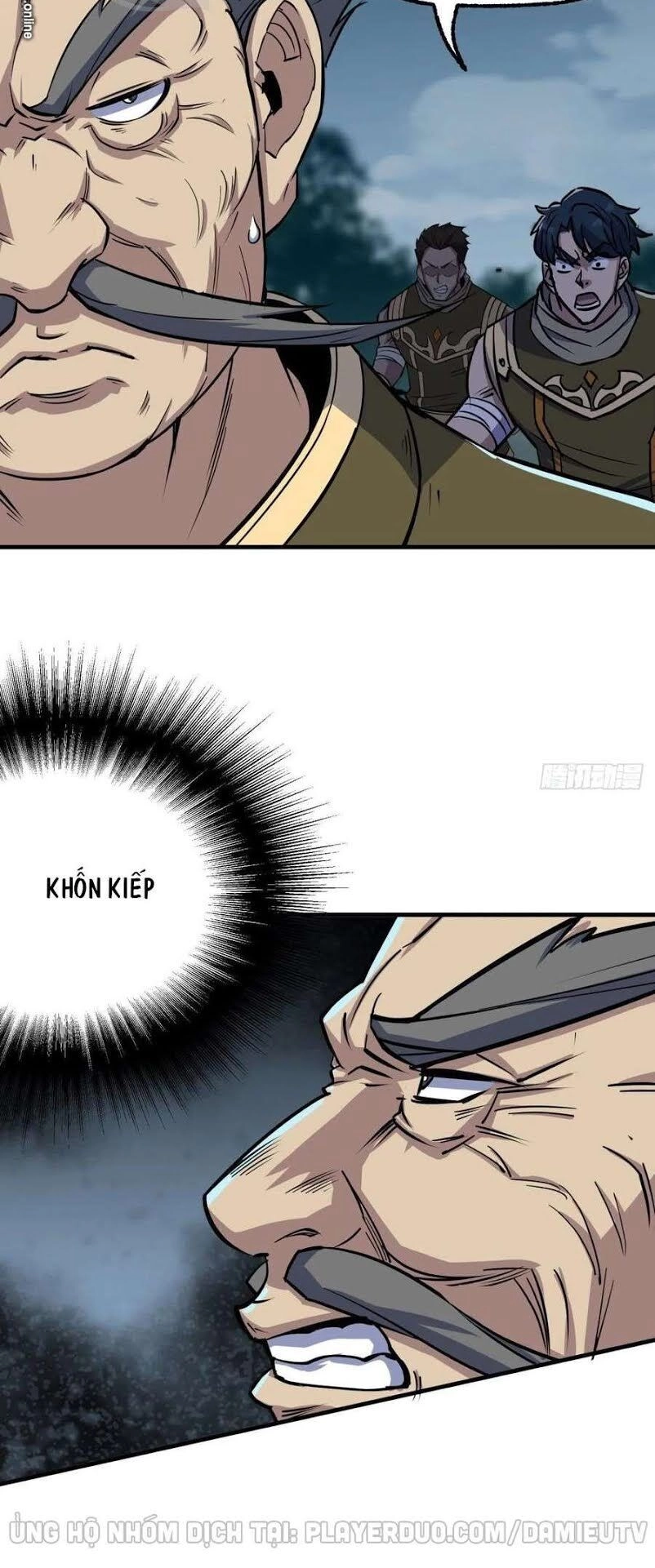 Thú Nhân Chapter 217 - 30