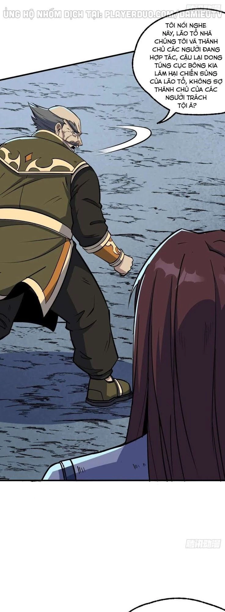 Thú Nhân Chapter 217 - 31