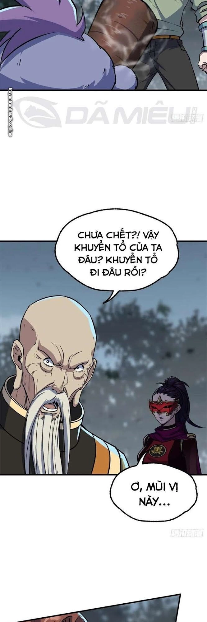Thú Nhân Chapter 218 - 11