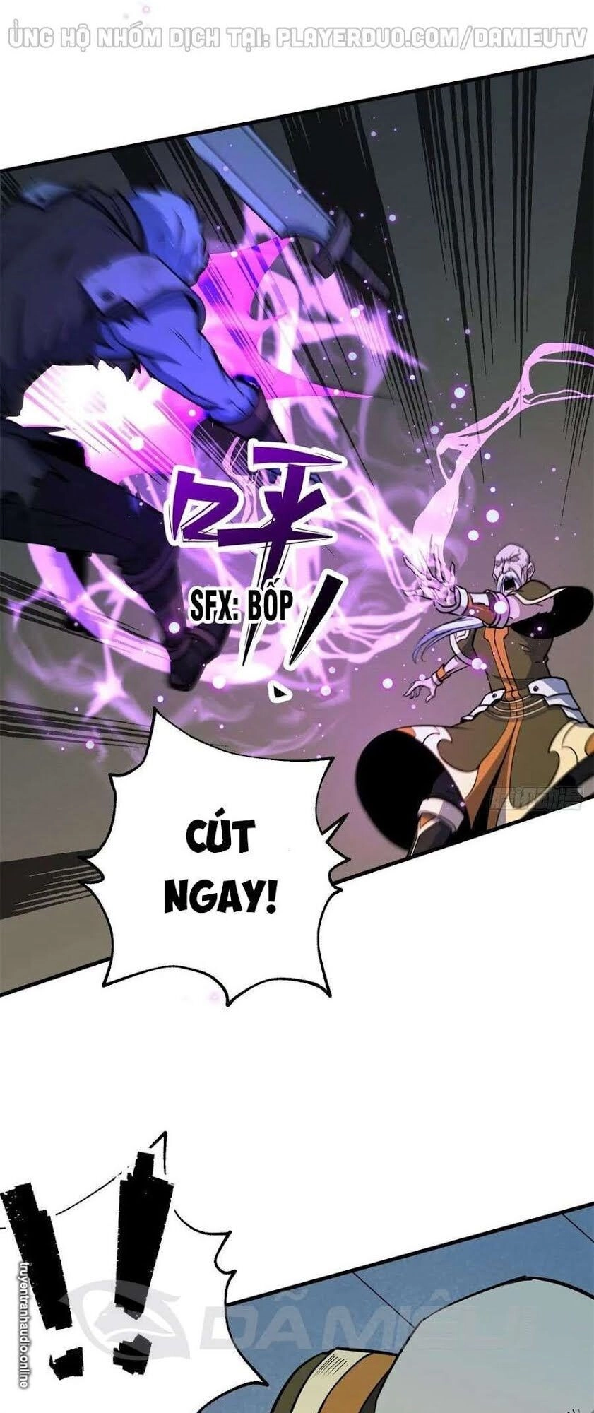 Thú Nhân Chapter 220 - 6