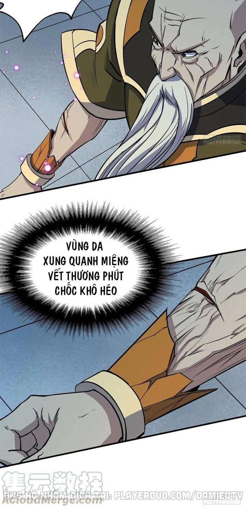 Thú Nhân Chapter 220 - 7