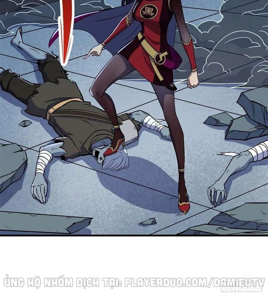 Thú Nhân Chapter 220 - 15