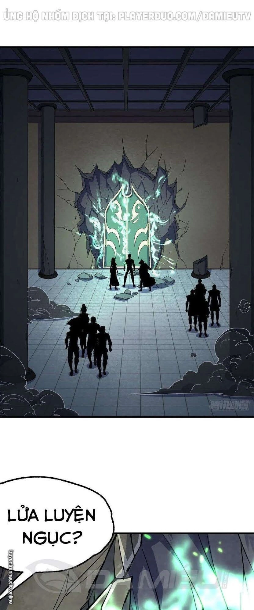 Thú Nhân Chapter 222 - 1