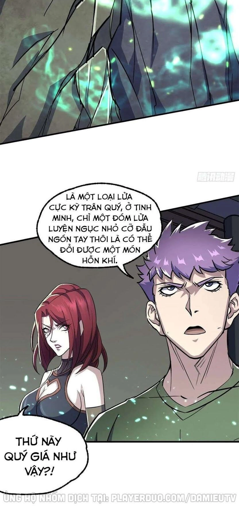 Thú Nhân Chapter 222 - 2