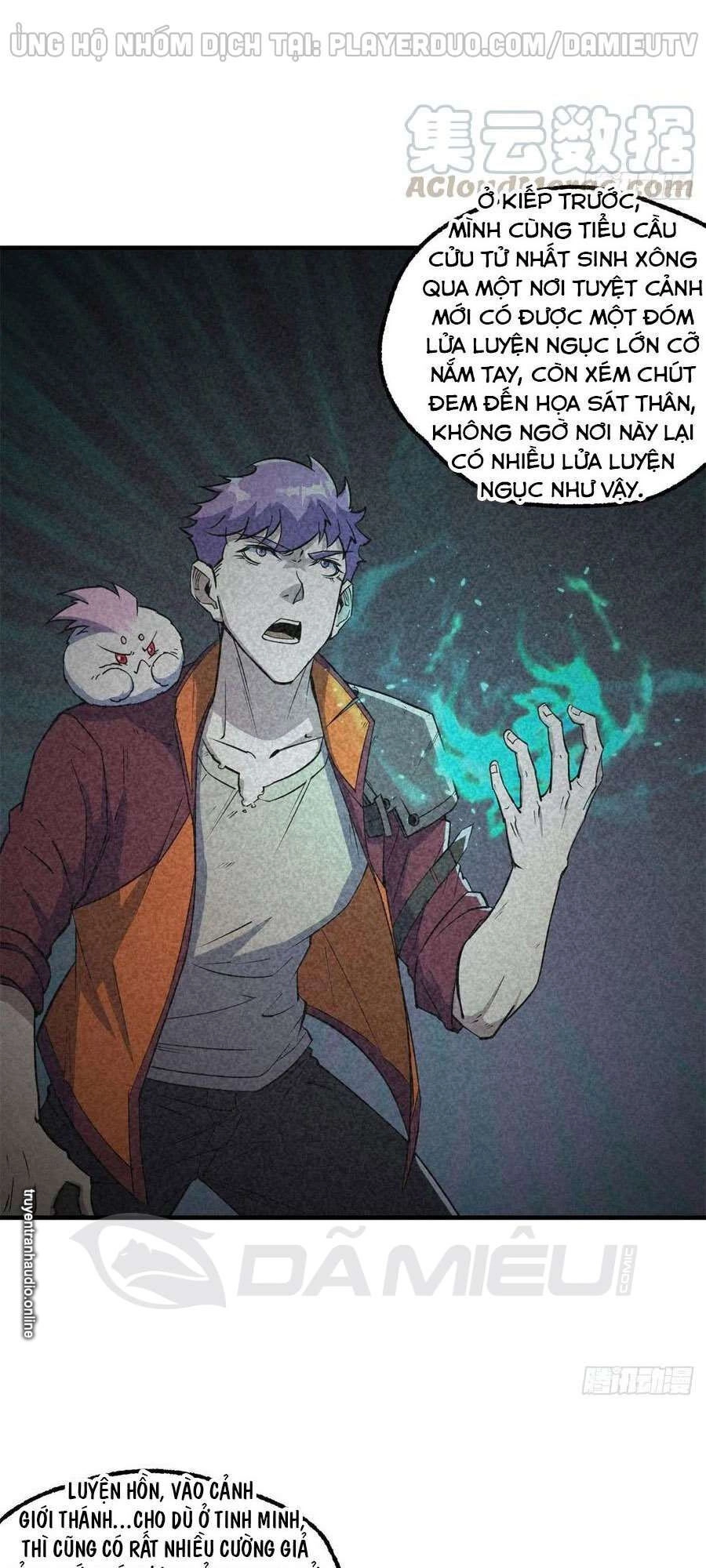 Thú Nhân Chapter 222 - 3