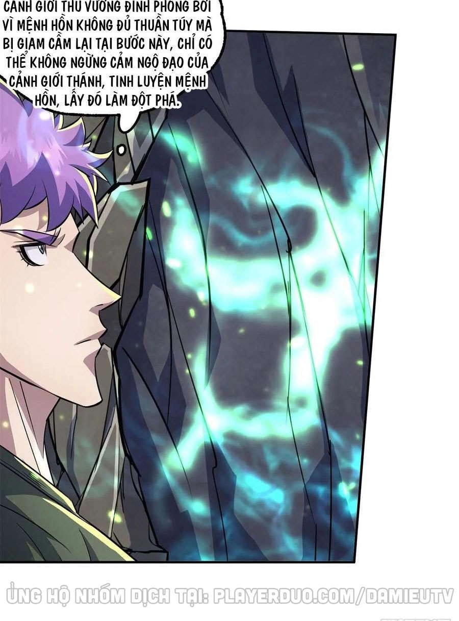 Thú Nhân Chapter 222 - 4