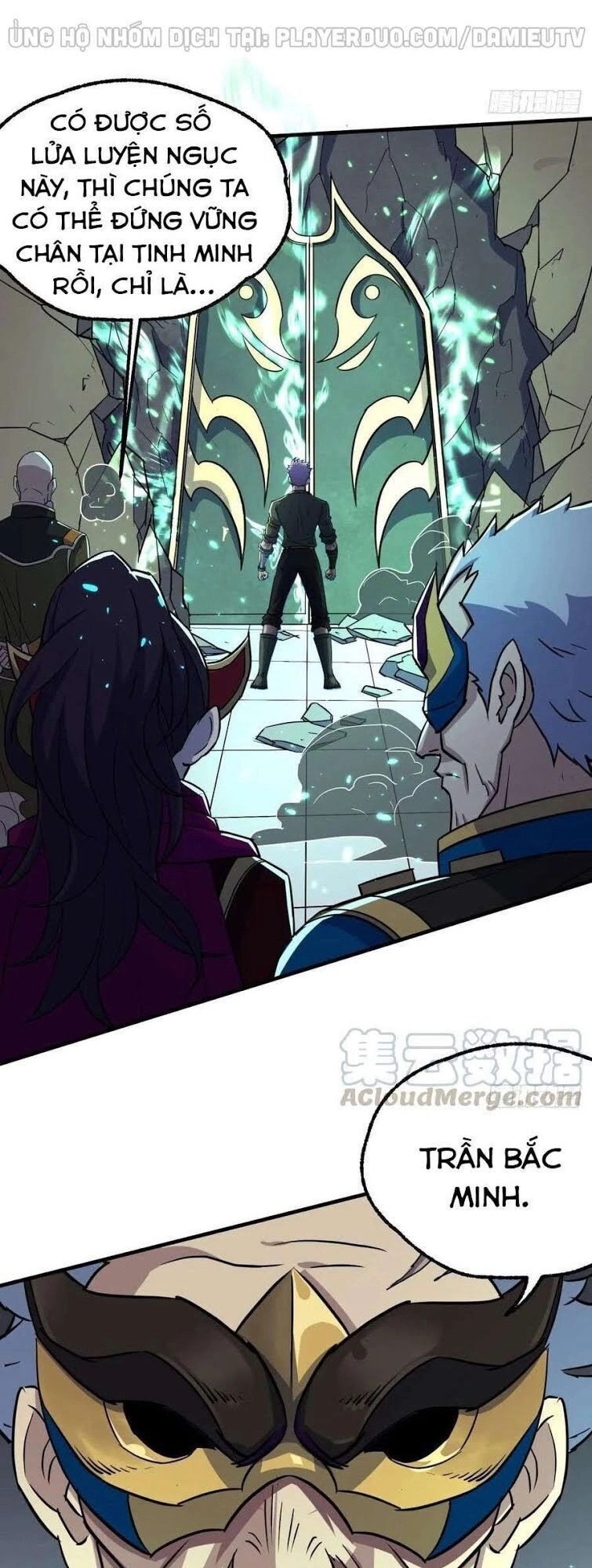 Thú Nhân Chapter 222 - 7