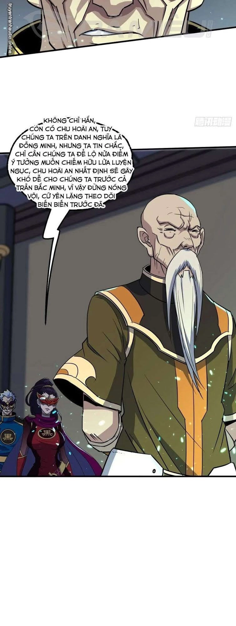 Thú Nhân Chapter 222 - 8