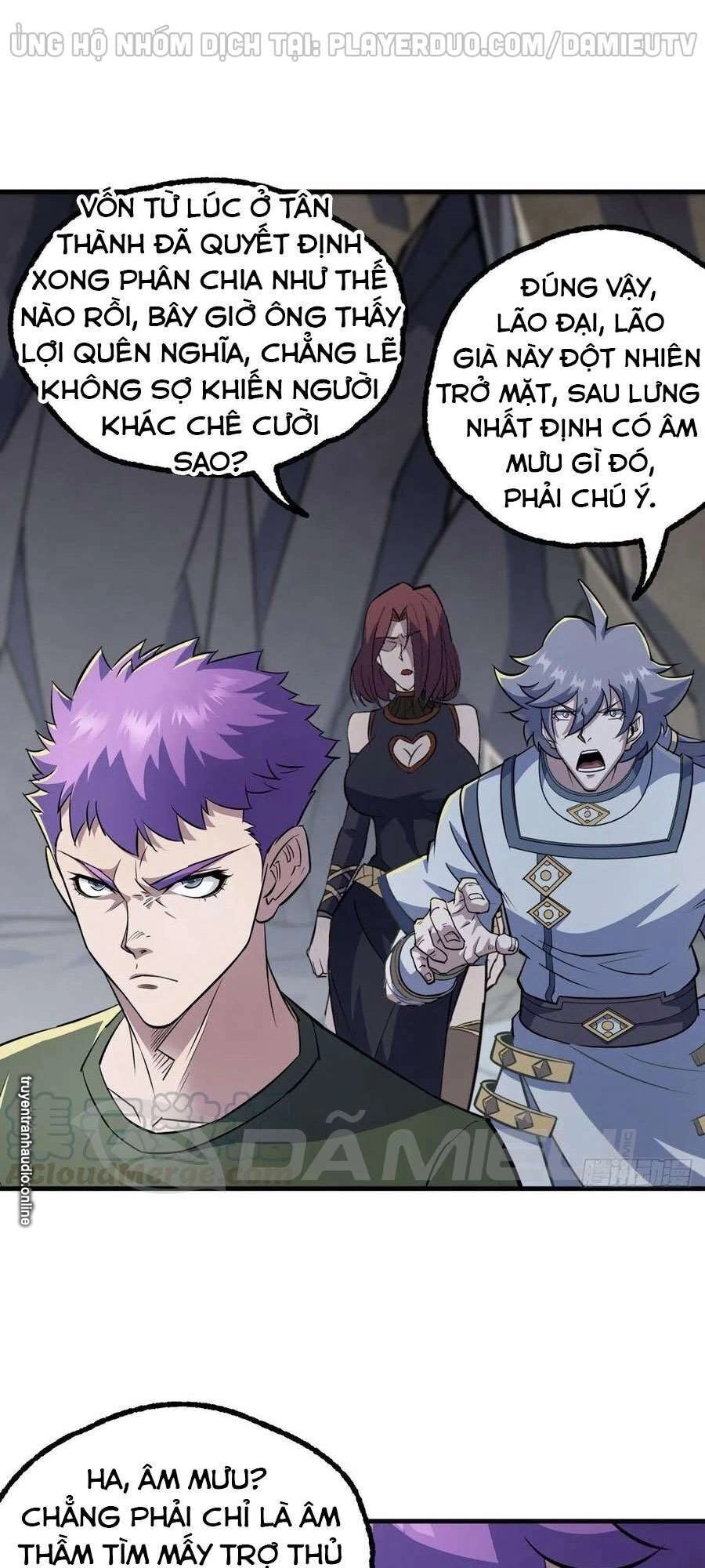 Thú Nhân Chapter 222 - 15