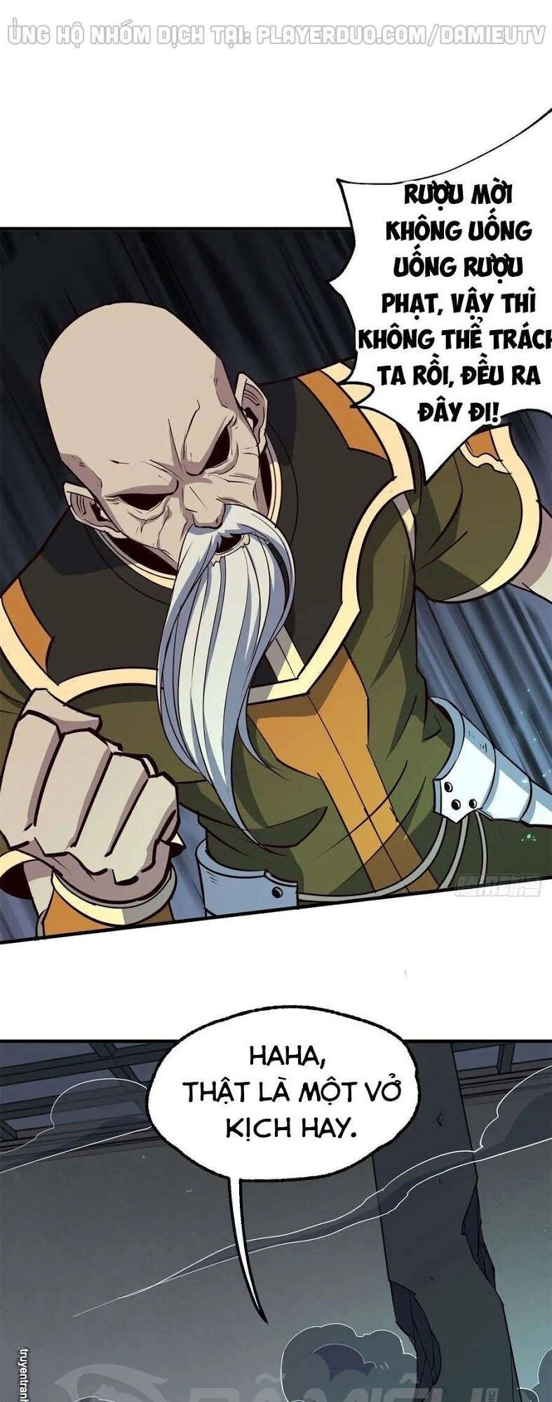 Thú Nhân Chapter 222 - 21