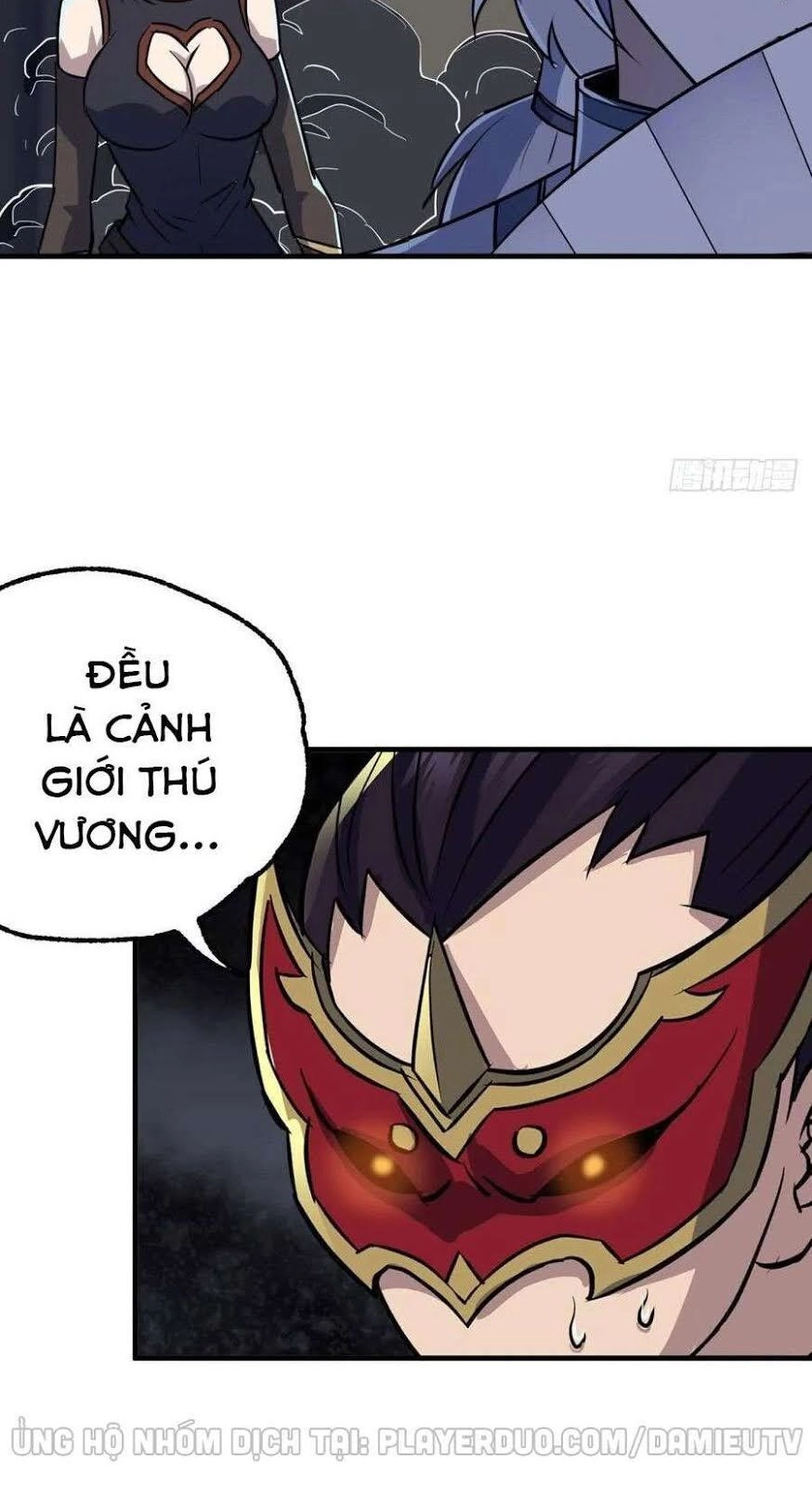 Thú Nhân Chapter 222 - 24