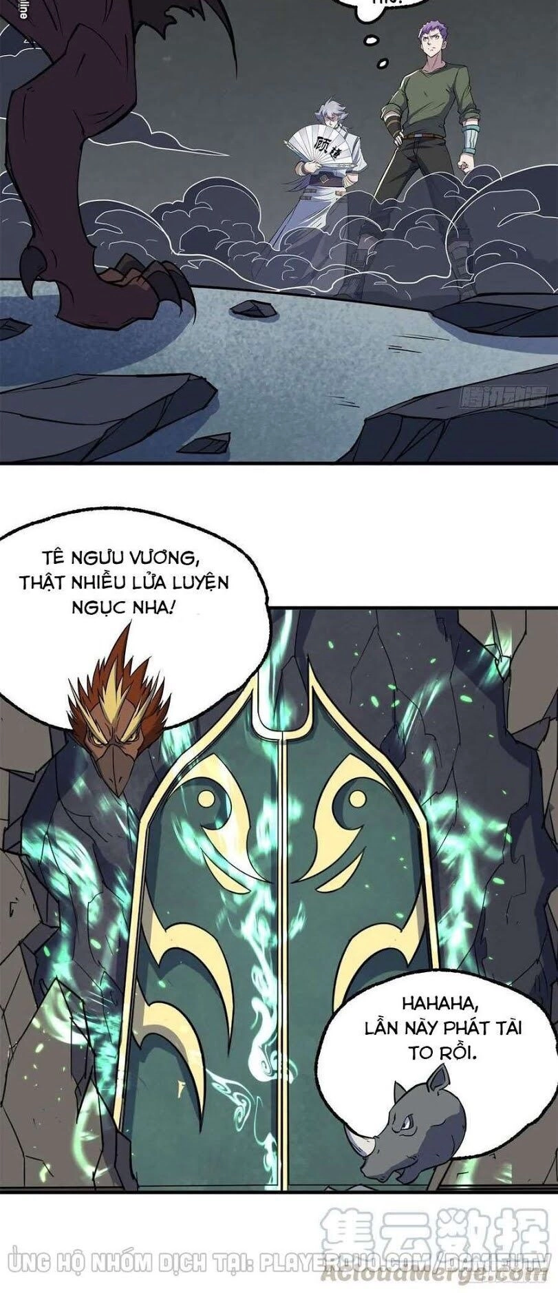 Thú Nhân Chapter 222 - 26