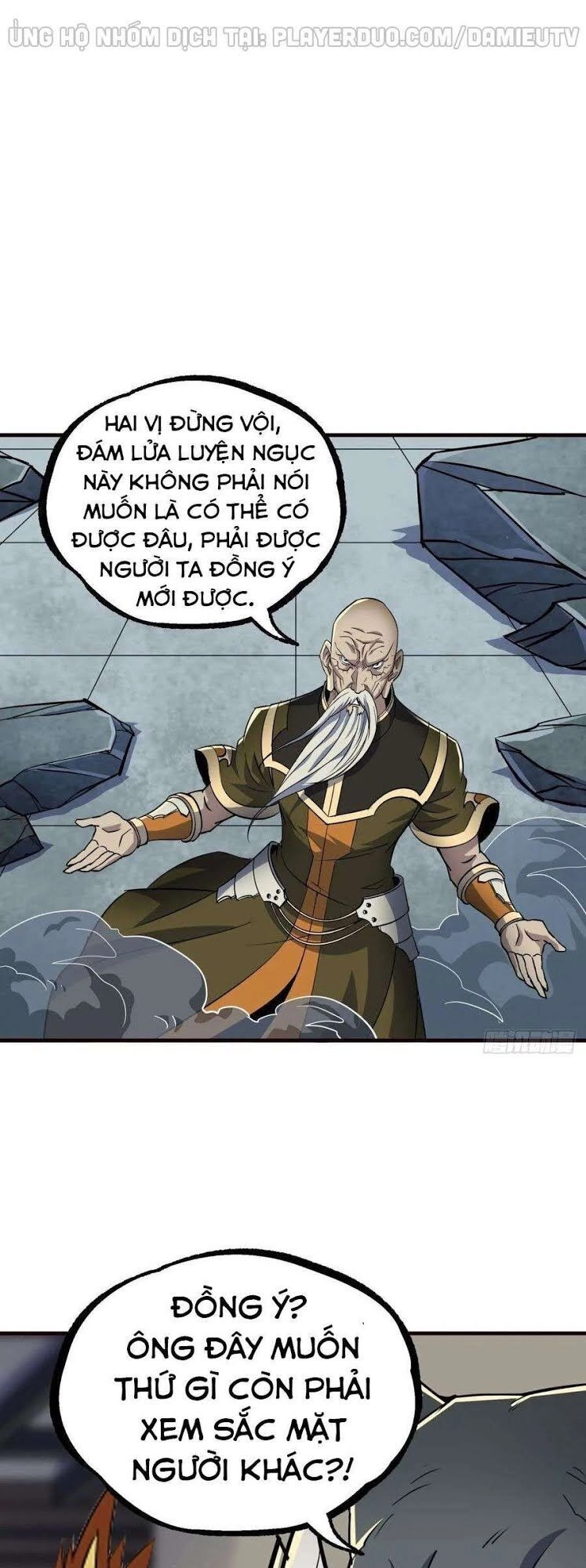 Thú Nhân Chapter 222 - 27