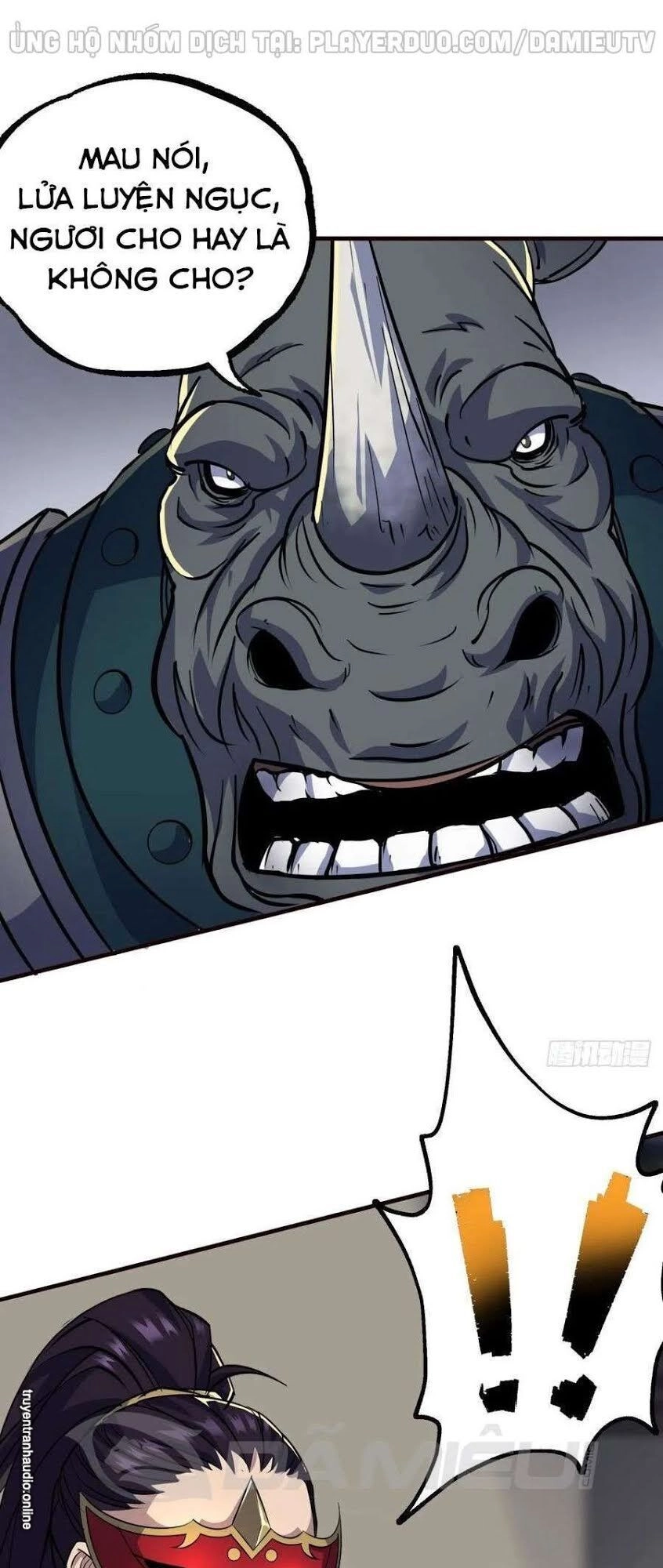 Thú Nhân Chapter 222 - 30