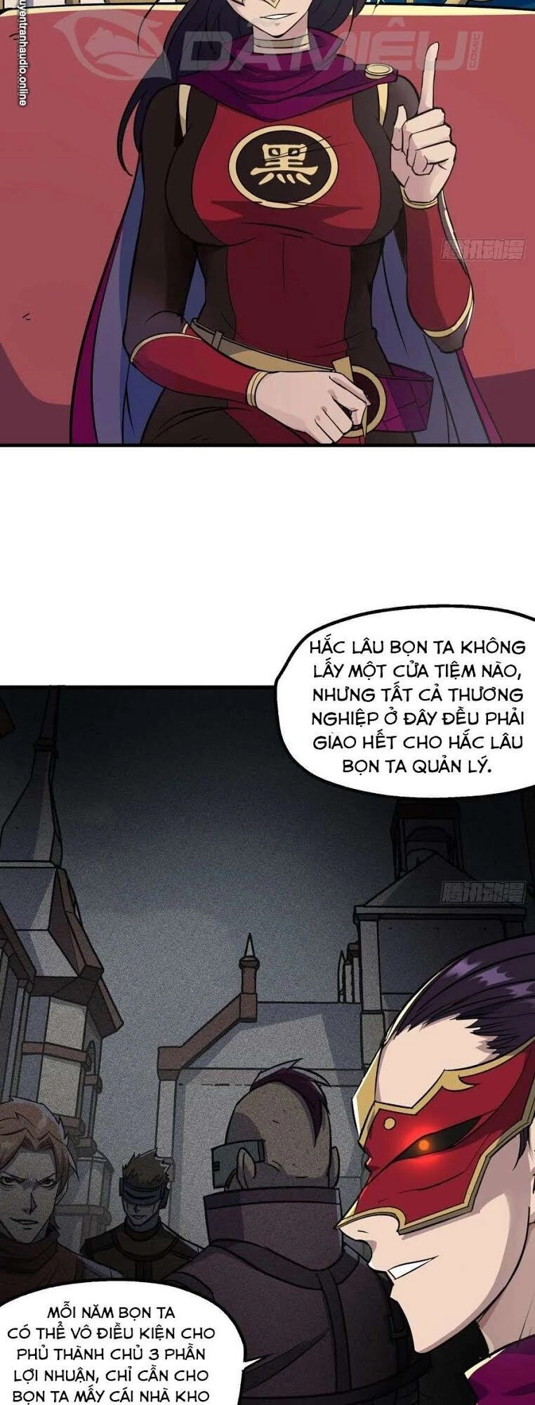 Thú Nhân Chapter 225 - 14